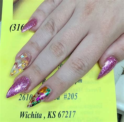 Discover the Magic of Nail Extensions in Wichita